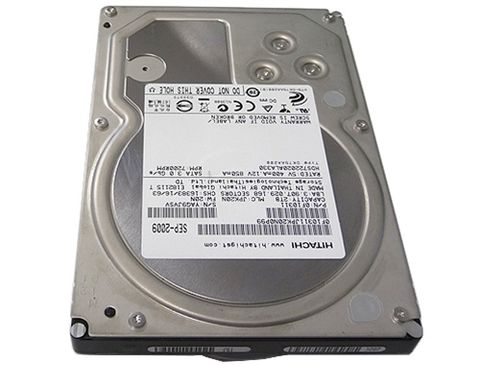 Hdd Hitachi Sata 2Tb - 3.5'