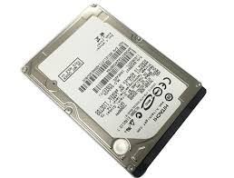 Hdd Hitachi Sata 320Gb - 2.5'