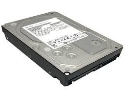 Hdd Hitachi Sata 3Tb - 3.5'