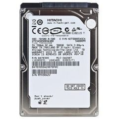  Hdd Hitachi Sata 500Gb - 2.5' 