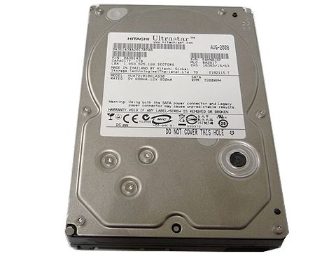Hdd Hitachi Sata 8Tb - 3.5'