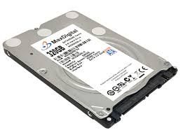 Hdd Ibm Sata 320Gb - 2.5'