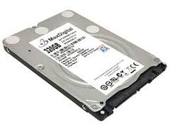  Hdd Ibm Sata 320Gb - 2.5' 