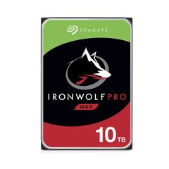  Hdd Pc 10tb Seagate Nas Ironwolf Pro 10tb 3.5 Sata 