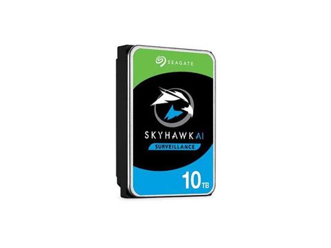 Hdd Pc 10tb Seagate Surveillance Skyhawk Ai St10000ve0008