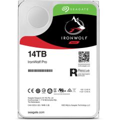  Hdd Pc 14tb Seagate Nas Ironwolf Pro St14000ne0008 