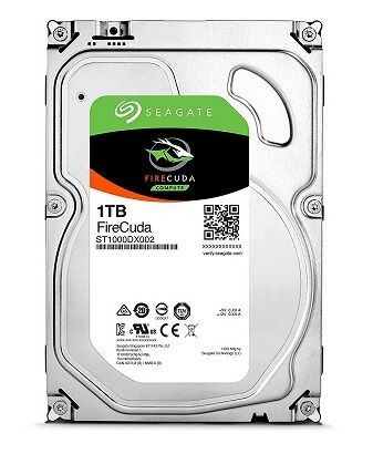 Hdd Pc 1tb Seagate Firecuda St1000dx002