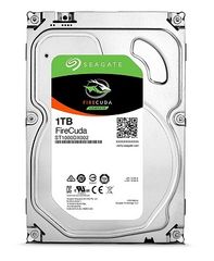  Hdd Pc 1tb Seagate Firecuda St1000dx002 