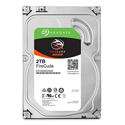 Hdd Pc 2tb Seagate Firecuda-st2000dx002