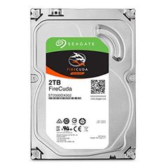  Hdd Pc 2tb Seagate Firecuda-st2000dx002 