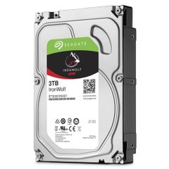  Hdd Pc 3tb Seagate Nas Ironwolf St3000vn007 