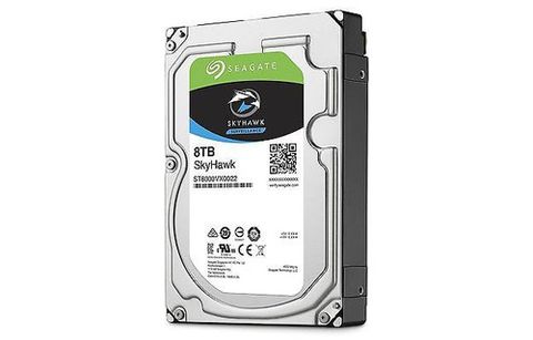 Hdd Pc 8tb Seagate Surveillance Skyhawk