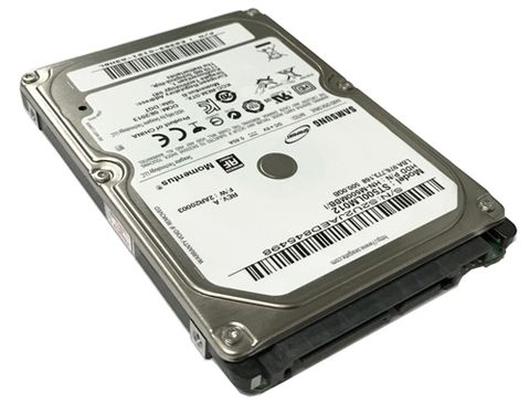 Hdd Samsung Ata 250Gb - 2.5'