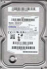 Hdd Samsung Ata 320Gb - 3.5'