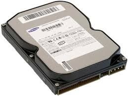 Hdd Samsung Sata 160Gb - 3.5'