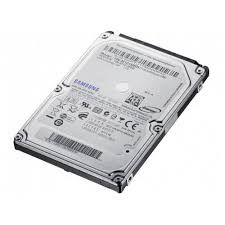 Hdd Samsung Sata 250Gb - 2.5'