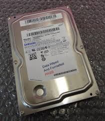 Hdd Samsung Sata 80Gb - 3.5'