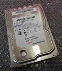  Hdd Samsung Sata 80Gb - 3.5' 