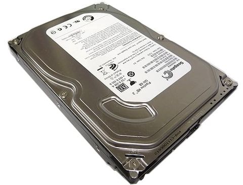 Hdd Seagate Ata 120Gb - 2.5'