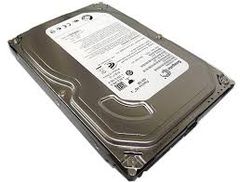  Hdd Seagate Ata 120Gb - 3.5' 