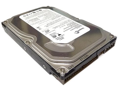 Hdd Seagate Ata 160Gb - 2.5'