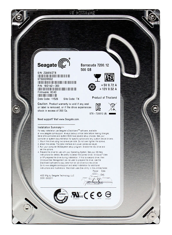 Жесткий Диск Barracuda 7200 Купить