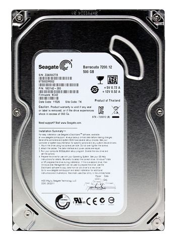 Hdd Seagate Ata 250Gb - 3.5'