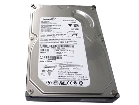 Hdd Seagate Ata 80Gb - 3.5'