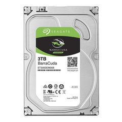 Hdd Seagate Barracuda 3Tb 3.5'' St3000Dm007 