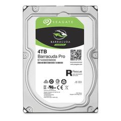  Ổ cứng Seagate BarraCuda Pro 4Tb 3.5″ St4000Dm006 