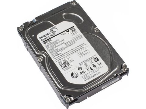 Hdd Seagate Sata 4Tb - 3.5'