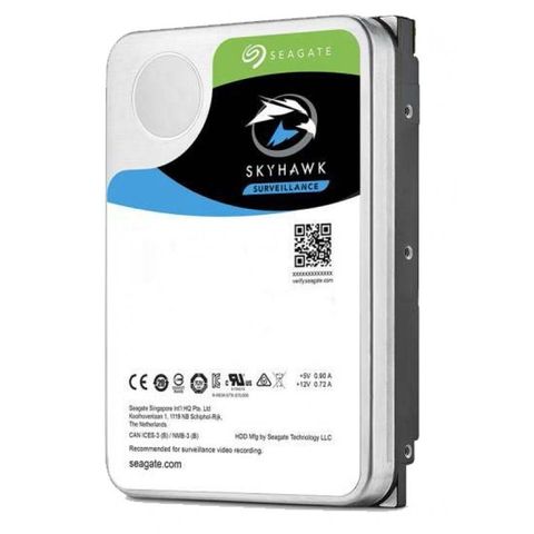 Seagate Skyhawk 8Tb 3.5” St8000Vx0022 Sata 6Gb / S