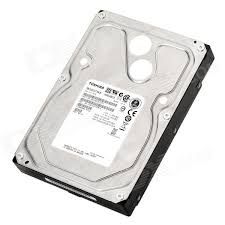 Hdd Toshiba Ata 120Gb - 3.5'