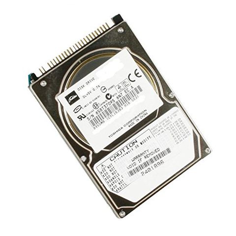 Hdd Toshiba Ata 80Gb - 2.5'