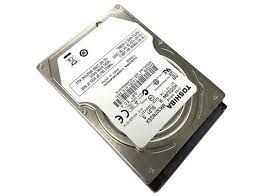 Hdd Toshiba Sata 160Gb - 3.5'