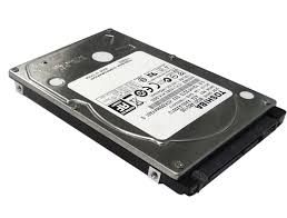 Hdd Toshiba Sata 1Tb - 2.5'