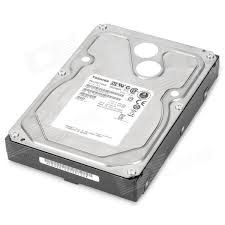 Hdd Toshiba Sata 250Gb - 3.5'