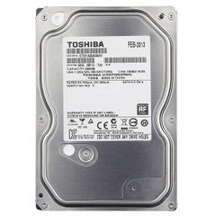  Hdd Toshiba Sata 500Gb - 3.5' 