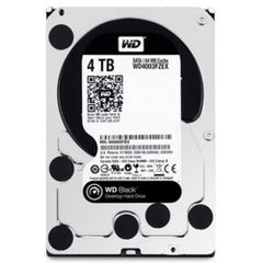  Ổ Cứng Hdd Wd Black 4tb 7200rpm 