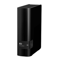  Hdd Wd Easystore 10Tb Wdbcka0100Hbk 