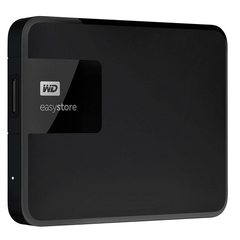  Hdd Wd Easystore 4Tb Wdbkuz0040Bbk 