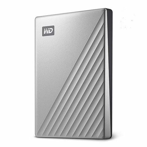 Hdd Wd My Passport Ultra 4Tb