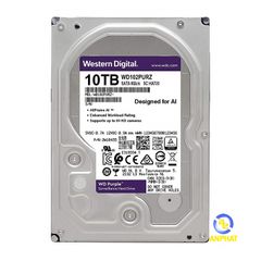  Ổ Cứng HDD WD Purple 8TB 3.5 inch SATA III 256MB Cache 7200RPM 