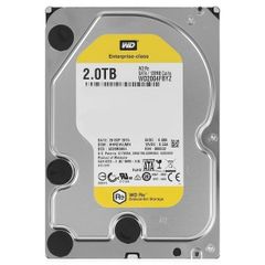  Hdd Wd Sata 2Tb - 3.5' 