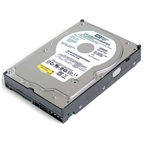 Hdd Wd Sata 320Gb - 3.5'