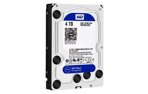 Hdd Wd Sata 4Tb - 3.5'