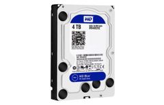  Hdd Wd Sata 4Tb - 3.5' 