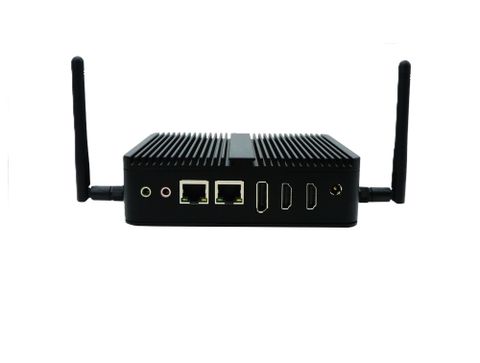 Mini PC Công Nghiệp Eglobal Intel 12th Gen N100 8GB RAM 64GB SSD
