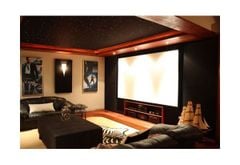  Màn chiếu phim 3D, FullHD-150 inch HDFilm150 