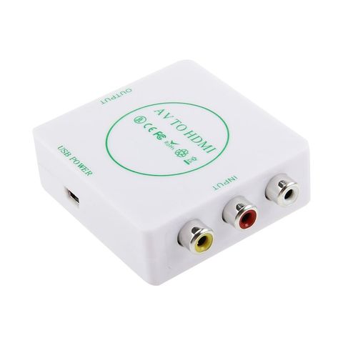 AV - HDMI (PC to TV)